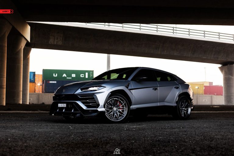 ANRKY Wheels – Lamborghini Urus – XSeries S3-X1_51503595913_o