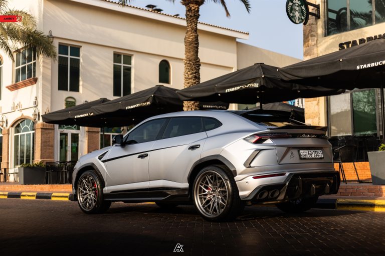 ANRKY Wheels – Lamborghini Urus – XSeries S3-X1_51503366526_o