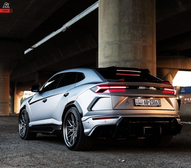 ANRKY Wheels – Lamborghini Urus – XSeries S3-X1_51503366576_o
