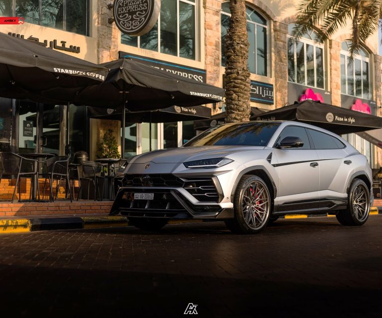 ANRKY Wheels – Lamborghini Urus – XSeries S3-X1_51502567947_o