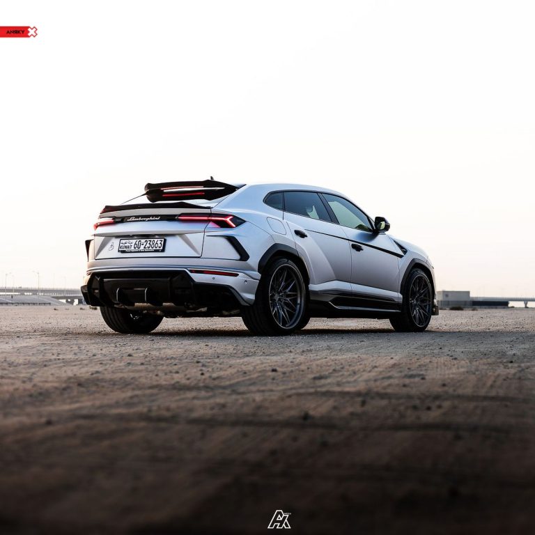 ANRKY Wheels – Lamborghini Urus – XSeries S3-X1_51503366421_o