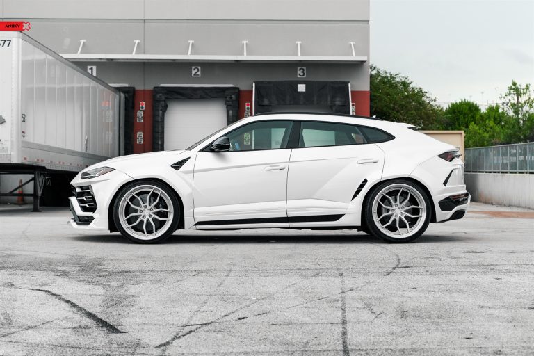 ANRKY Wheels – Novitec Lamborghini Urus – AN31 SeriesTHREE_51480319769_o