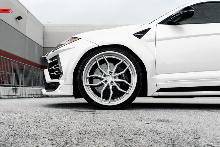 ANRKY Wheels – Novitec Lamborghini Urus – AN31 SeriesTHREE_51480319519_o