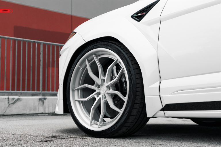 ANRKY Wheels – Novitec Lamborghini Urus – AN31 SeriesTHREE_51480319434_o