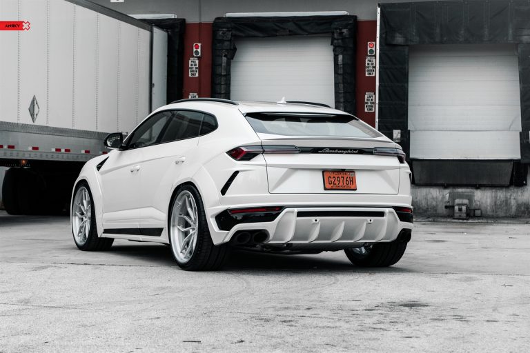 ANRKY Wheels – Novitec Lamborghini Urus – AN31 SeriesTHREE_51479829998_o