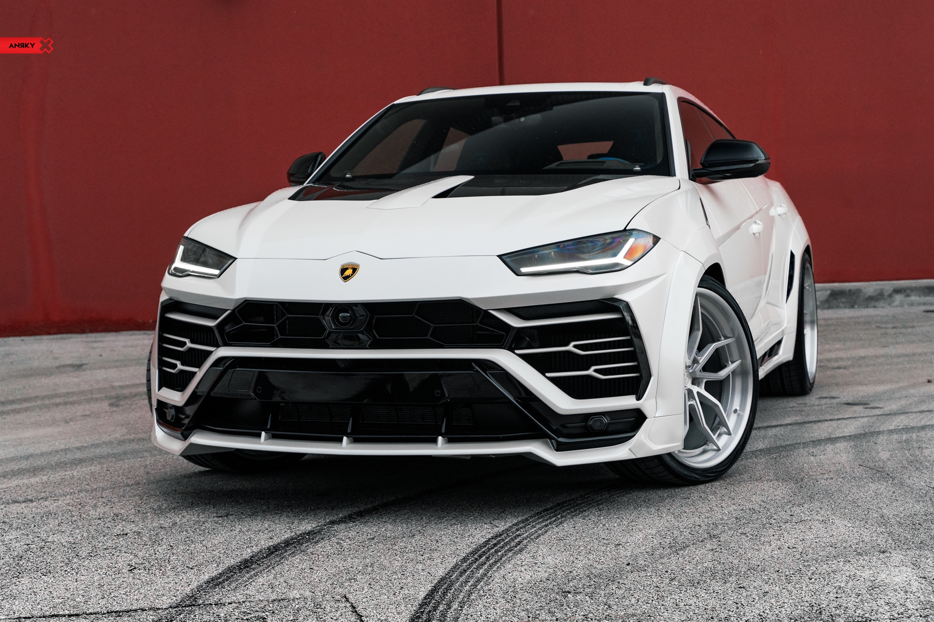 ANRKY Wheels - Novitec Lamborghini Urus - AN31 SeriesTHREE_51479829488_o
