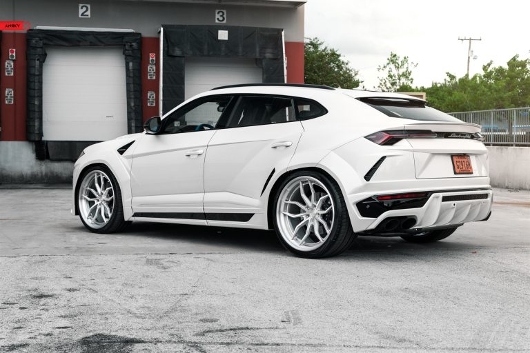 ANRKY Wheels – Novitec Lamborghini Urus – AN31 SeriesTHREE_51479603461_o