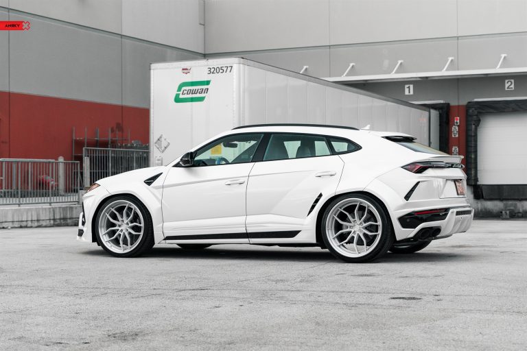 ANRKY Wheels – Novitec Lamborghini Urus – AN31 SeriesTHREE_51479602906_o