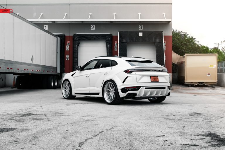 ANRKY Wheels – Novitec Lamborghini Urus – AN31 SeriesTHREE_51479602556_o