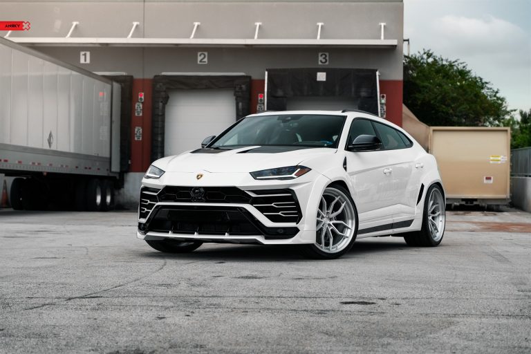 ANRKY Wheels – Novitec Lamborghini Urus – AN31 SeriesTHREE_51479602011_o