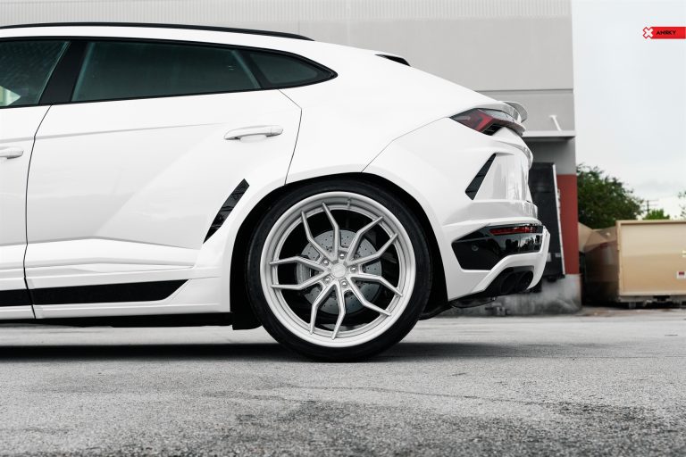 ANRKY Wheels – Novitec Lamborghini Urus – AN31 SeriesTHREE_51479602211_o