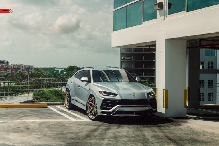 ANRKY Wheels – Lamborghini Urus – XSeries S3-X4_51474626933_o