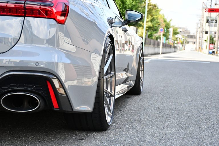 ANRKY Wheels – Audi Rs6 Avant – AN22 SeriesTWO_51444630300_o
