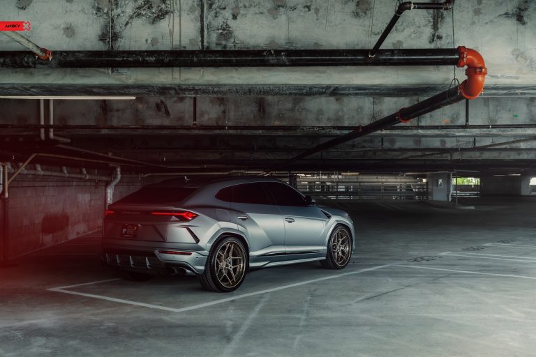 ANRKY Wheels – Lamborghini Urus – XSeries S3-X4_51473612522_o