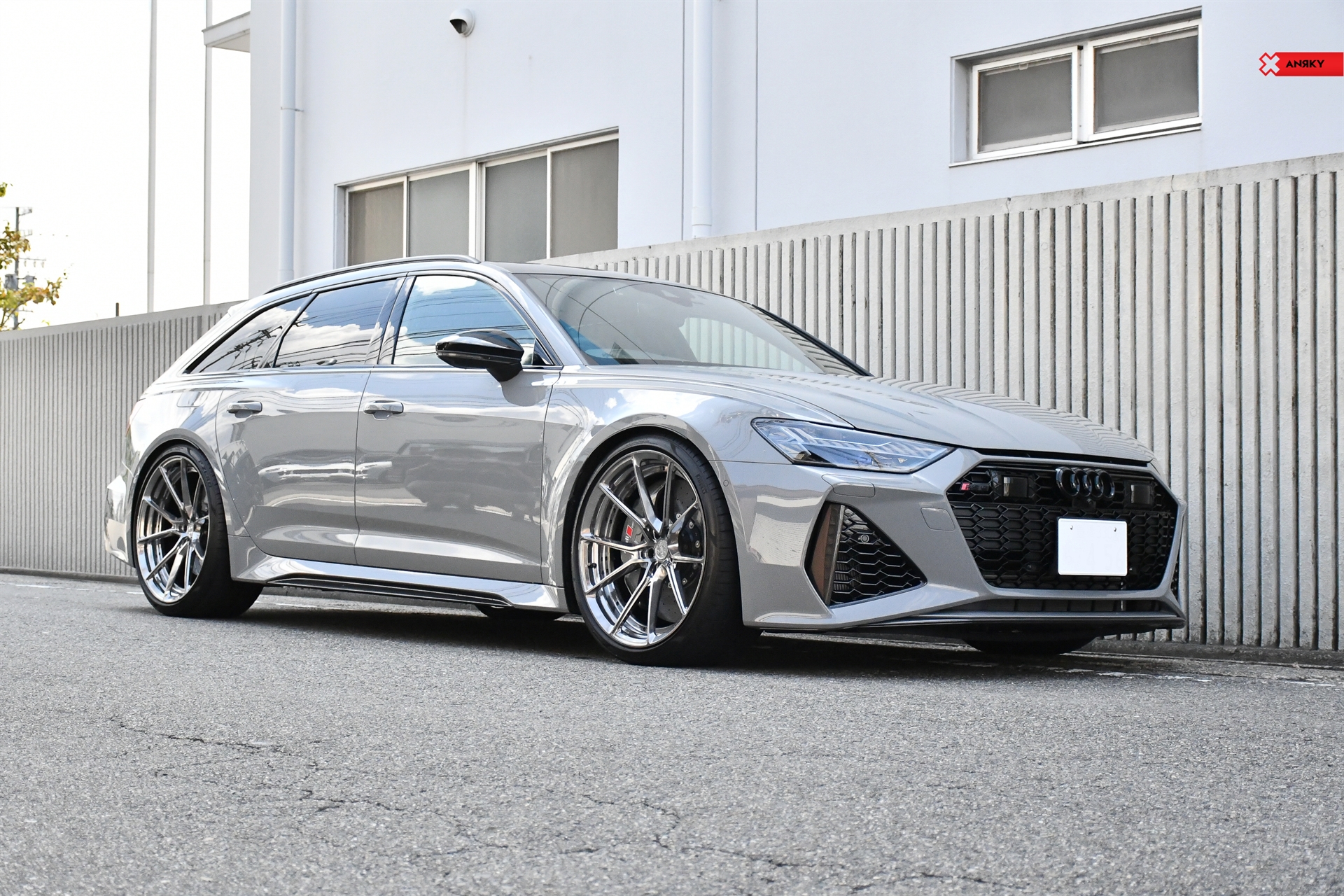 ANRKY Wheels - Audi Rs6 Avant - AN22 SeriesTWO_51444630230_o
