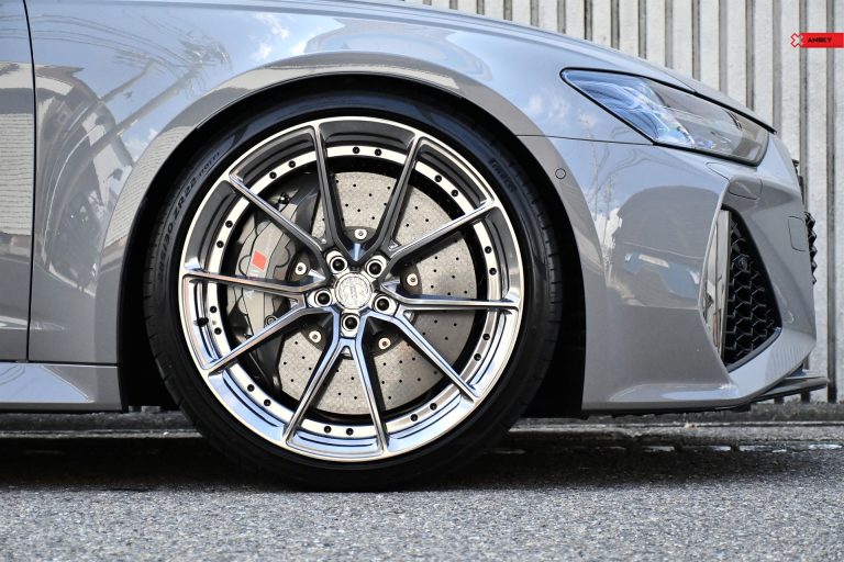 ANRKY Wheels – Audi Rs6 Avant – AN22 SeriesTWO_51444408309_o