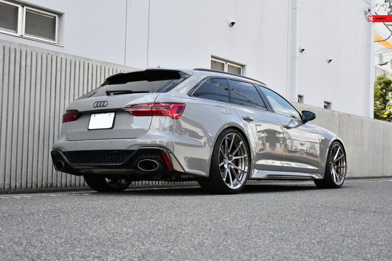 ANRKY Wheels – Audi Rs6 Avant – AN22 SeriesTWO_51443668096_o