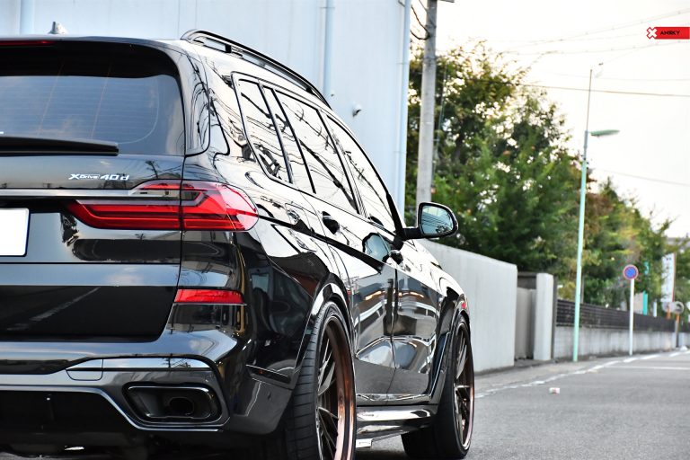 ANRKY Wheels – BMW X7 40d – XSeries S3-X5_51536869655_o