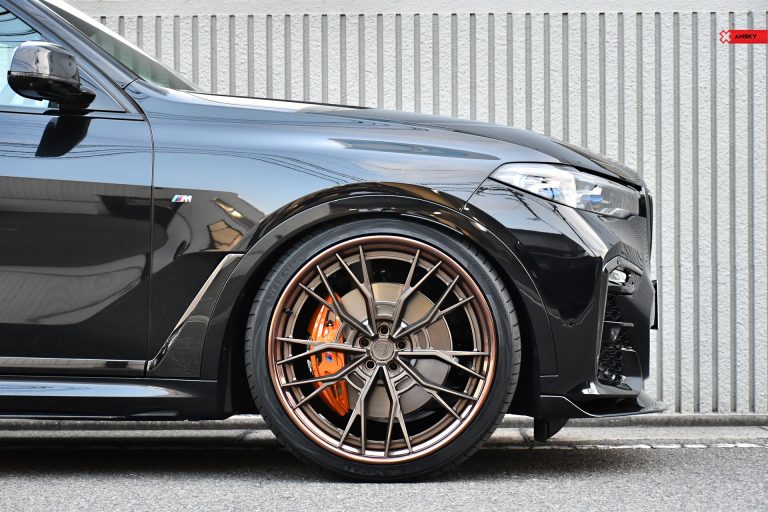 ANRKY Wheels – BMW X7 40d – XSeries S3-X5_51536869540_o
