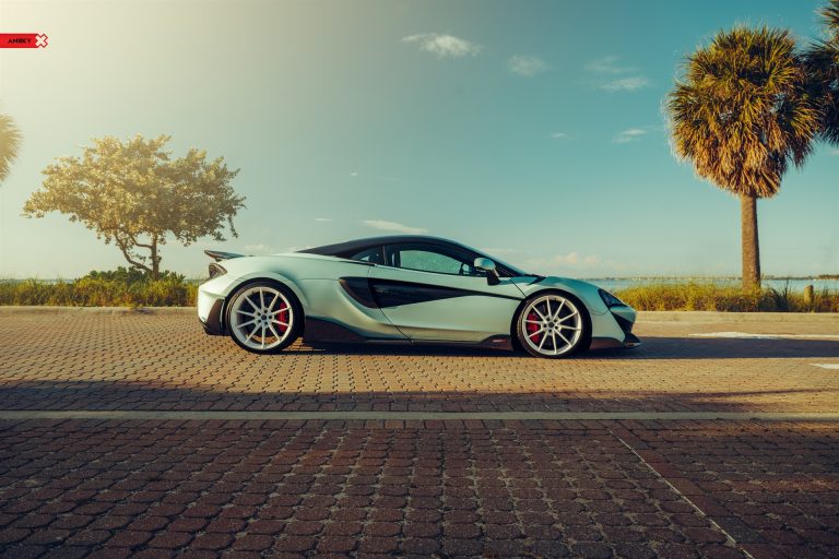 ANRKY Wheels – McLaren 600LT – AN18 SeriesONE ( Shoot_51611441750_o