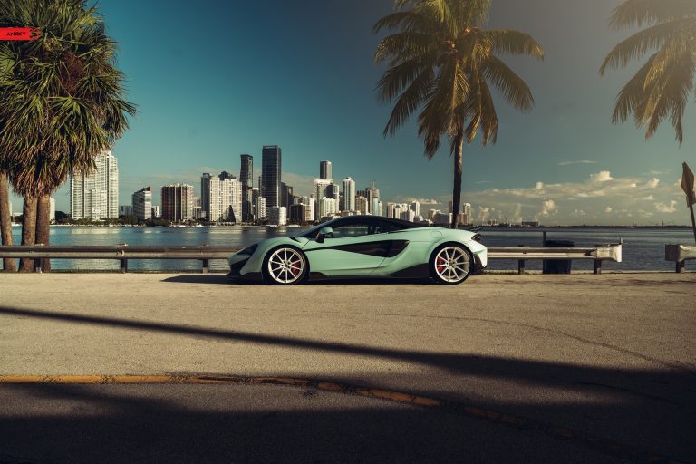 ANRKY Wheels – McLaren 600LT – AN18 SeriesONE ( Shoot_51611441545_o