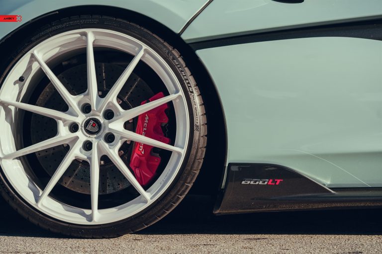 ANRKY Wheels – McLaren 600LT – AN18 SeriesONE ( Shoot_51611441310_o