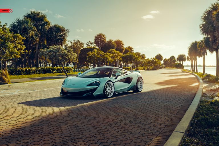 ANRKY Wheels – McLaren 600LT – AN18 SeriesONE ( Shoot_51611440375_o
