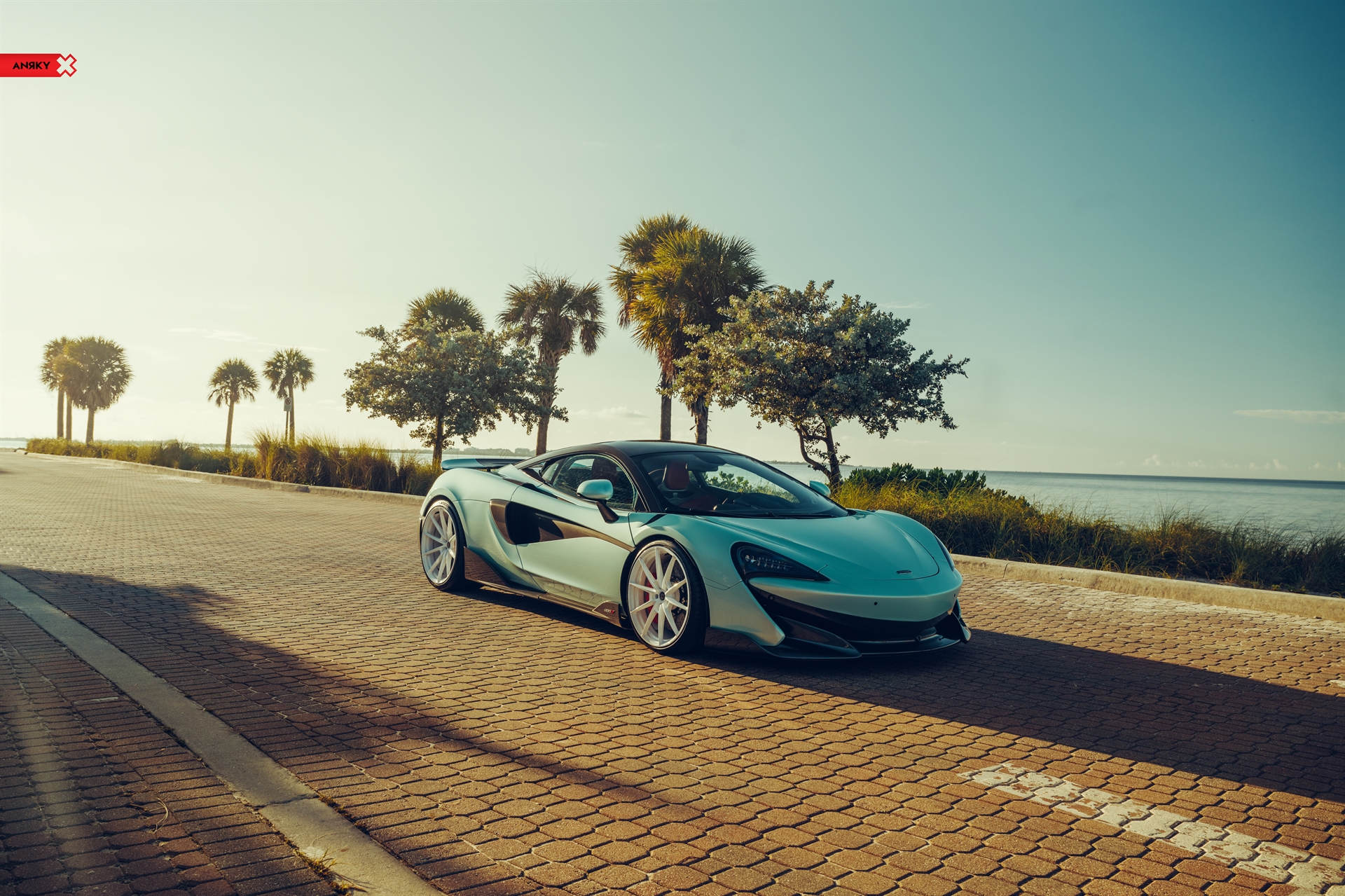 ANRKY Wheels - McLaren 600LT - AN18 SeriesONE ( Shoot_51611439945_o