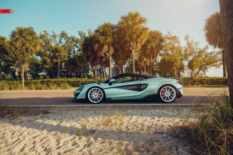 ANRKY Wheels – McLaren 600LT – AN18 SeriesONE ( Shoot_51610779483_o