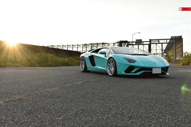 ANRKY Wheels – Lamborghini Aventador S – XSeries S1-X5_51665062675_o