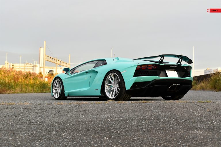 ANRKY Wheels – Lamborghini Aventador S – XSeries S1-X5_51663382237_o