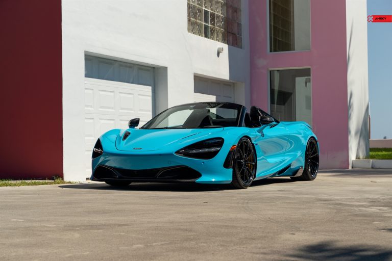 ANRKY Wheels – McLaren 720S Spyder – AN18 SeriesONE Monoblock_51639411890_o