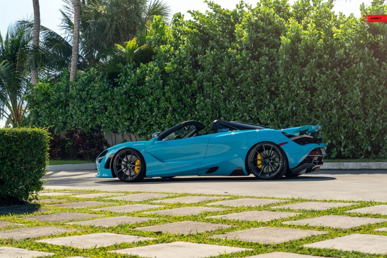 ANRKY Wheels – McLaren 720S Spyder – AN18 SeriesONE Monoblock_51639214039_o
