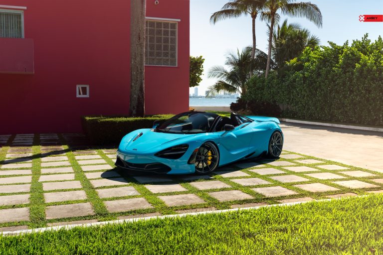 ANRKY Wheels – McLaren 720S Spyder – AN18 SeriesONE Monoblock_51639213774_o