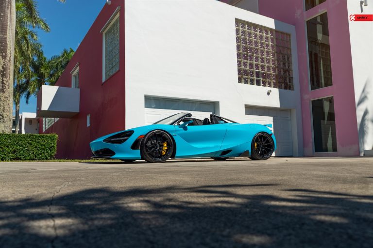 ANRKY Wheels – McLaren 720S Spyder – AN18 SeriesONE Monoblock_51639210324_o