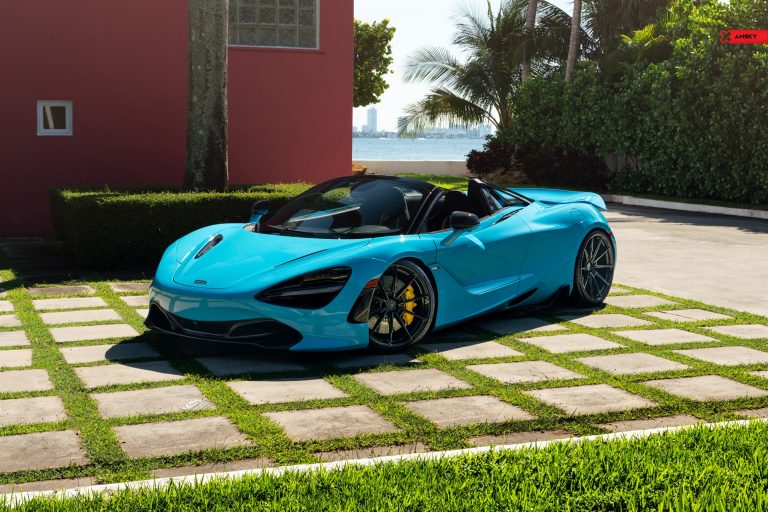 ANRKY Wheels – McLaren 720S Spyder – AN18 SeriesONE Monoblock_51638777823_o