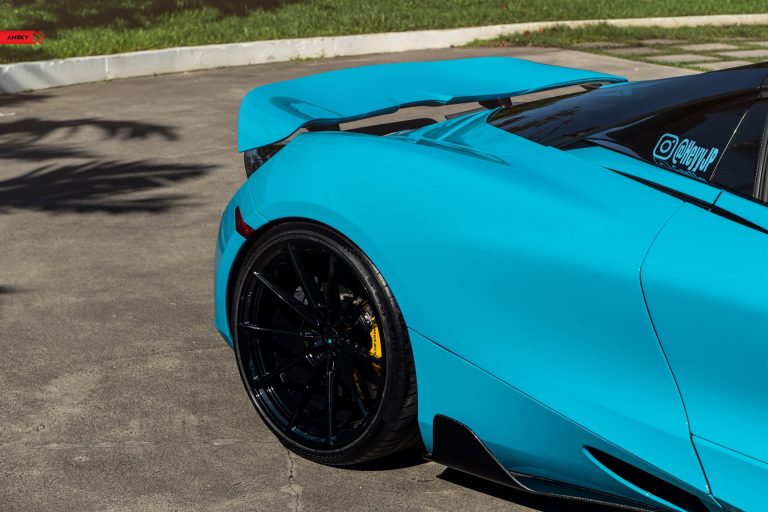 ANRKY Wheels – McLaren 720S Spyder – AN18 SeriesONE Monoblock_51639207769_o