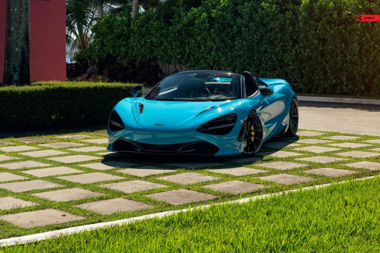 ANRKY Wheels – McLaren 720S Spyder – AN18 SeriesONE Monoblock_51638777483_o