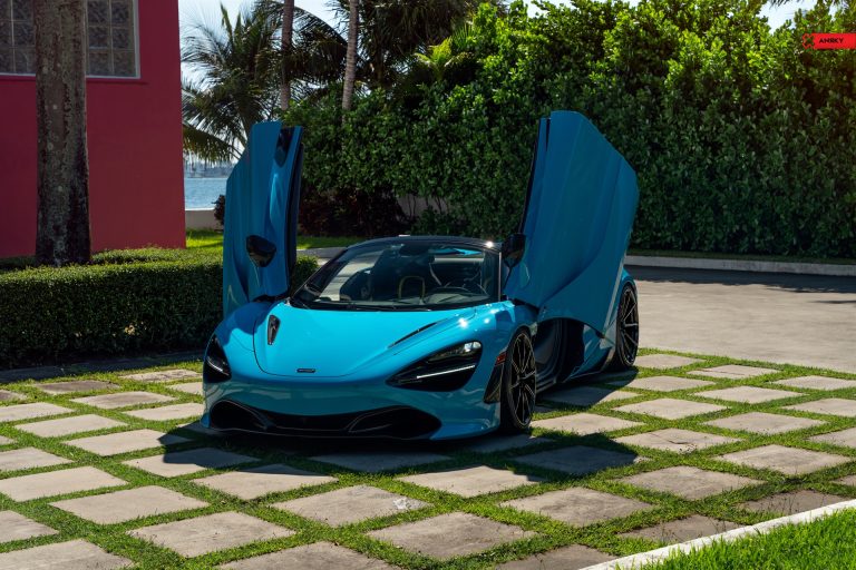 ANRKY Wheels – McLaren 720S Spyder – AN18 SeriesONE Monoblock_51638777213_o