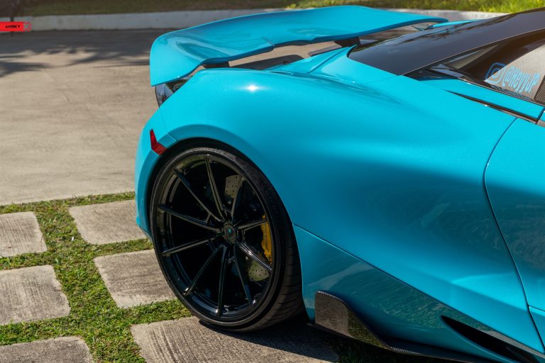 ANRKY Wheels – McLaren 720S Spyder – AN18 SeriesONE Monoblock_51638773593_o