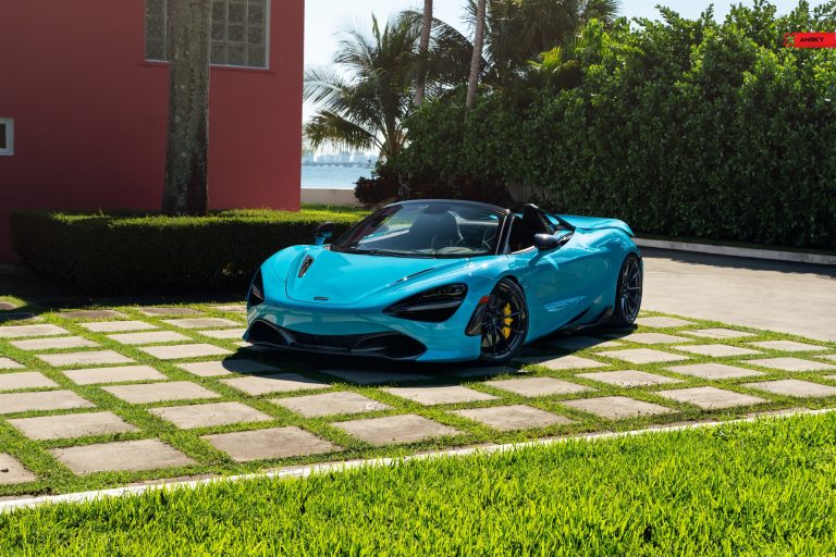 ANRKY Wheels – McLaren 720S Spyder – AN18 SeriesONE Monoblock_51638773858_o