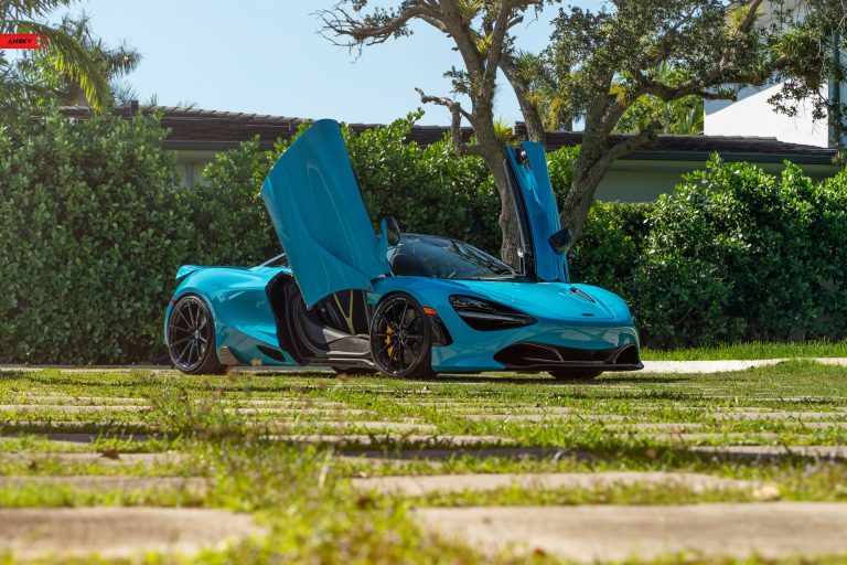 ANRKY Wheels – McLaren 720S Spyder – AN18 SeriesONE Monoblock_51638772983_o