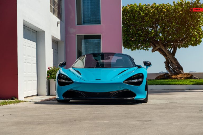ANRKY Wheels – McLaren 720S Spyder – AN18 SeriesONE Monoblock_51638559271_o