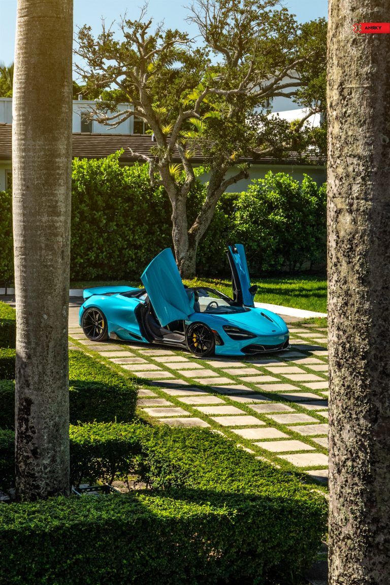 ANRKY Wheels – McLaren 720S Spyder – AN18 SeriesONE Monoblock_51638558676_o