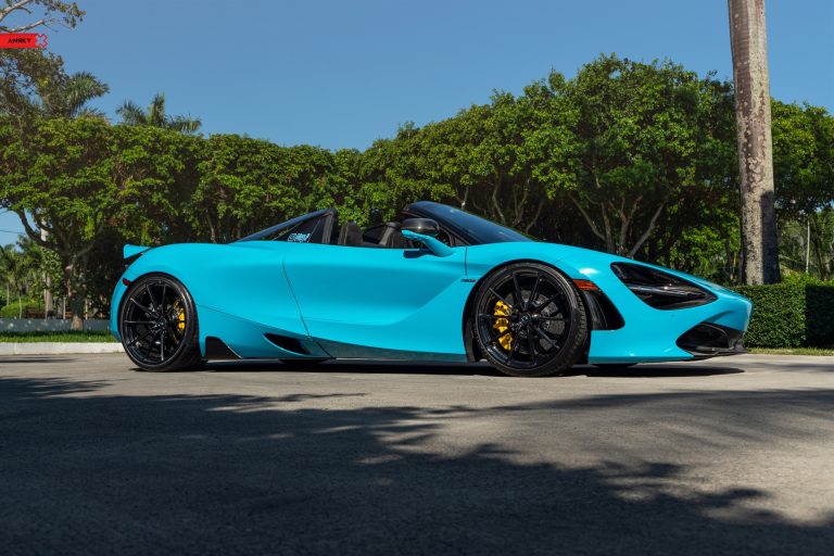 ANRKY Wheels – McLaren 720S Spyder – AN18 SeriesONE Monoblock_51638556411_o