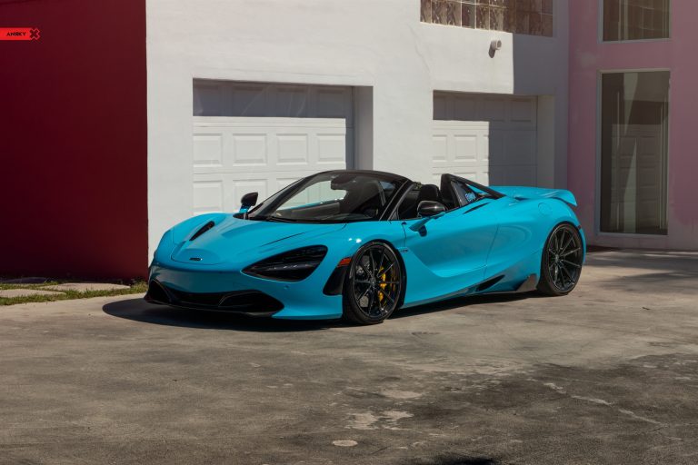 ANRKY Wheels – McLaren 720S Spyder – AN18 SeriesONE Monoblock_51638556686_o