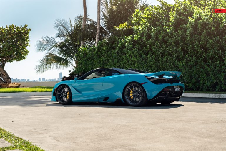 ANRKY Wheels – McLaren 720S Spyder – AN18 SeriesONE Monoblock_51638556111_o