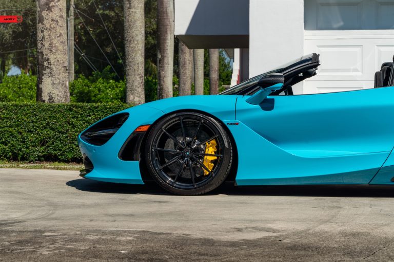 ANRKY Wheels – McLaren 720S Spyder – AN18 SeriesONE Monoblock_51637727082_o