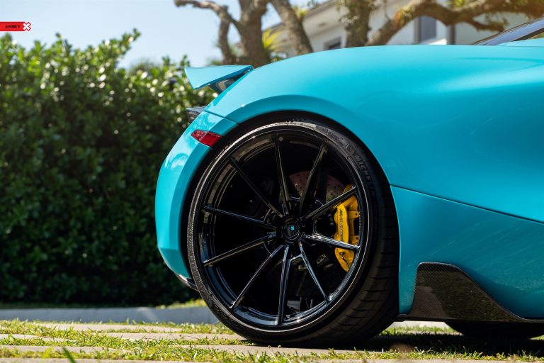 ANRKY Wheels – McLaren 720S Spyder – AN18 SeriesONE Monoblock_51637727682_o