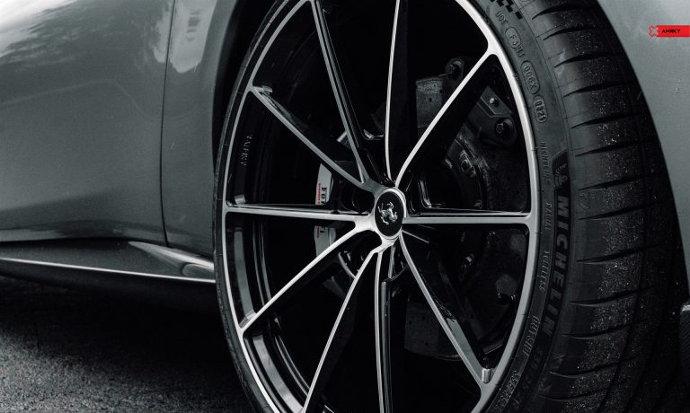 ANRKY Wheels – Ferrari Roma – AN18 SeriesONE Monoblock_51631665930_o